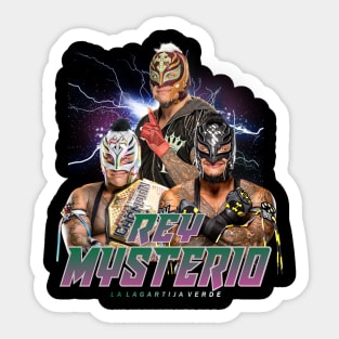 REY MYSTERIO Sticker